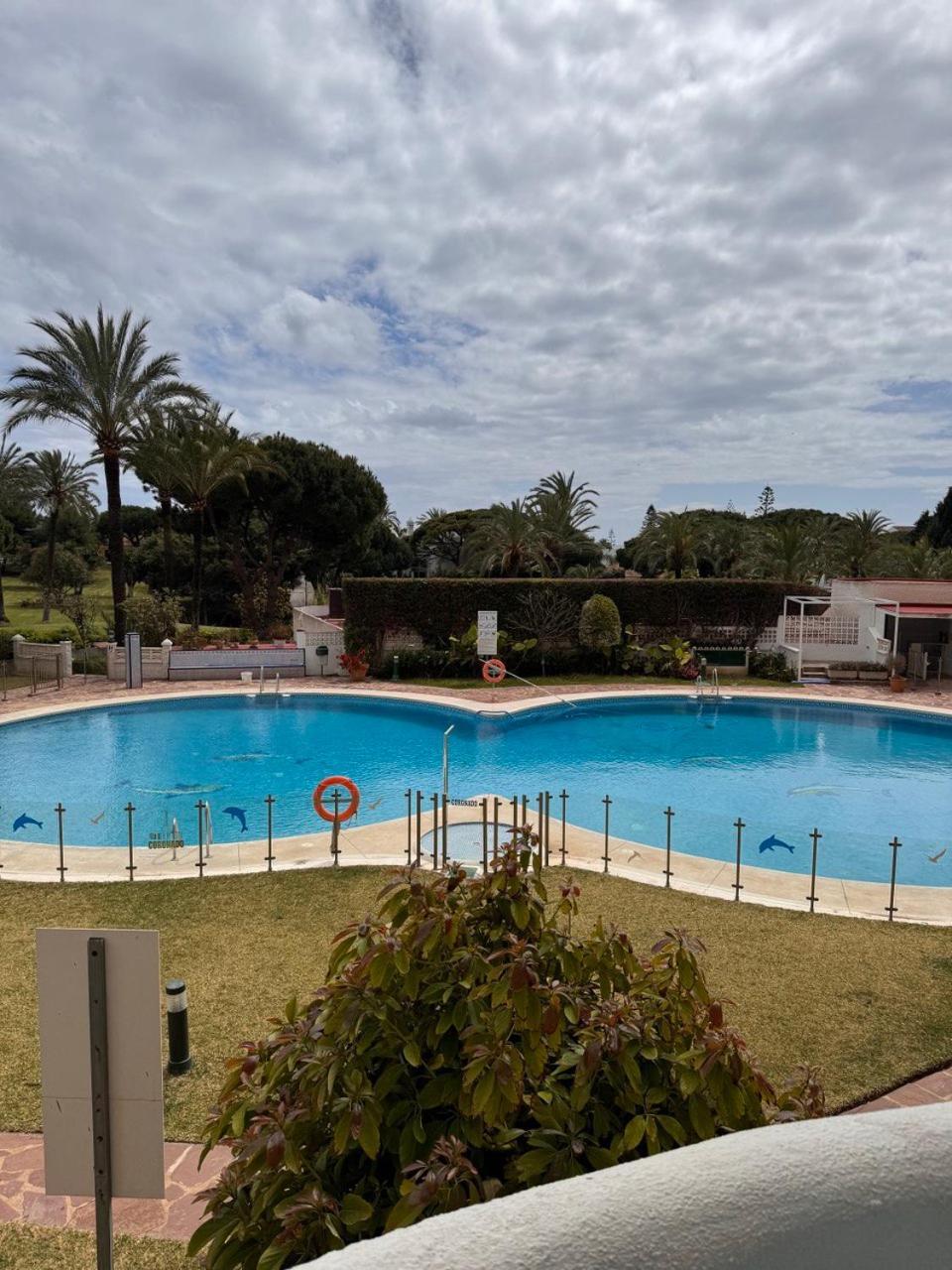 Estudio Con Terraza En Marbella Exteriér fotografie